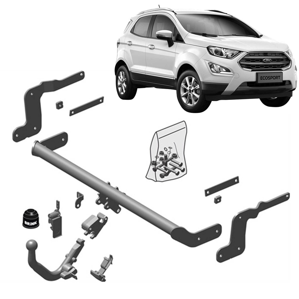 BRINK - Ford Ecosport (2018 - on) European Towbar
