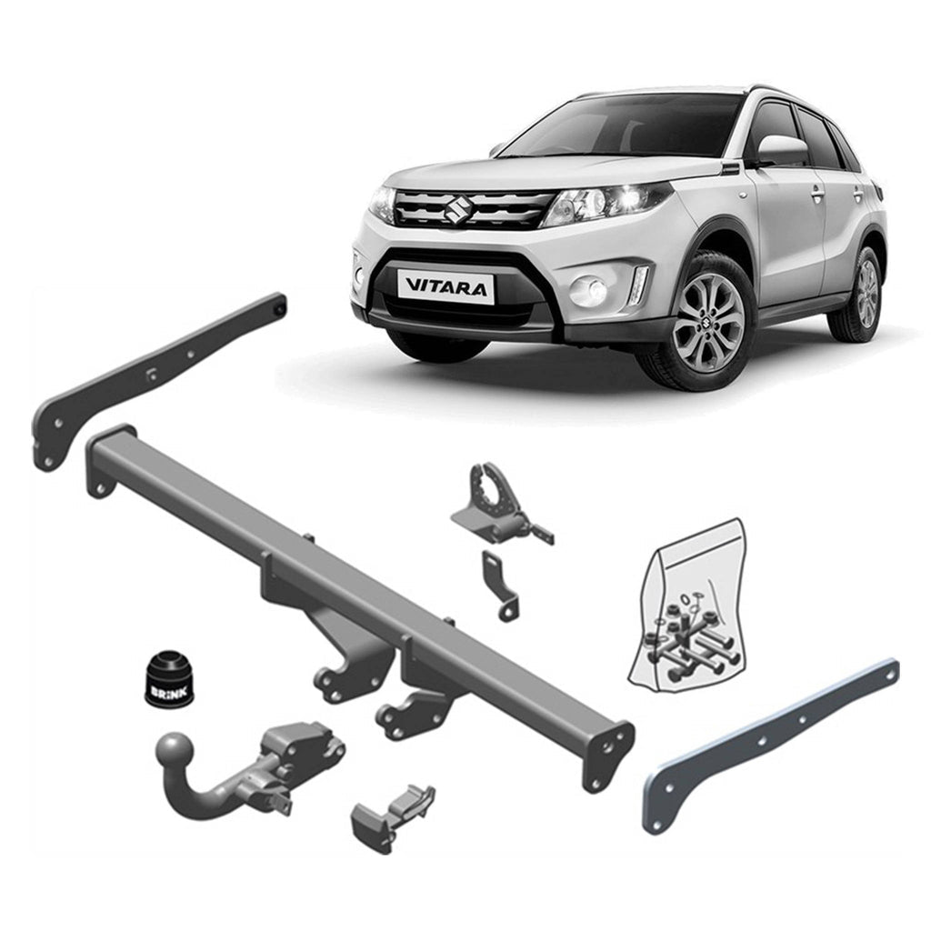BRINK - Suzuki Vitara (2018 - on) European Towbar