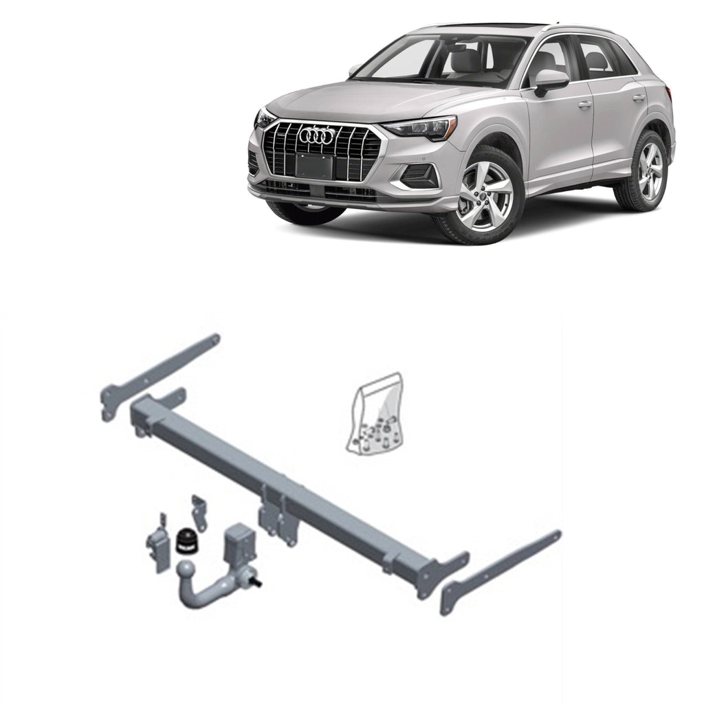 BRINK - Audi Q3 (2019 - on) European Towbar