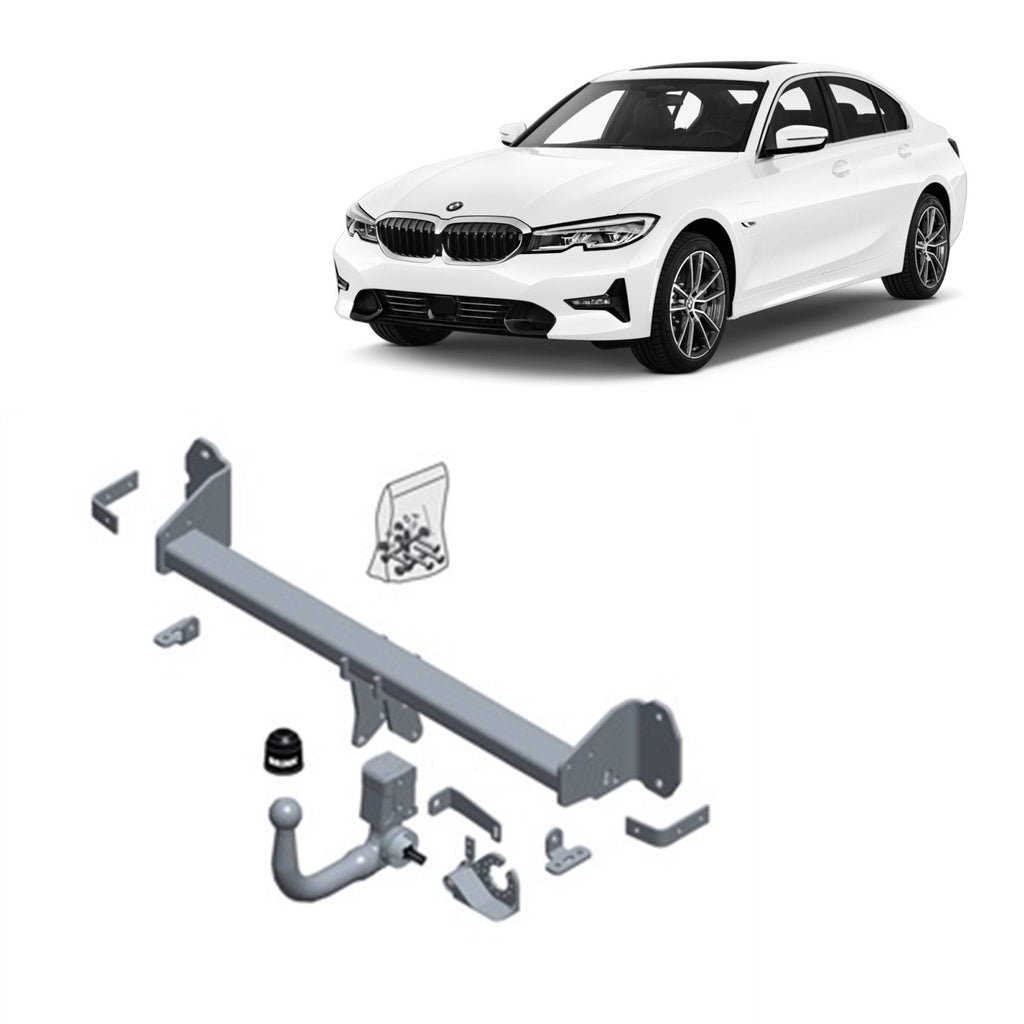 BRINK - BMW 3 Series (2018 - on) European Towbar