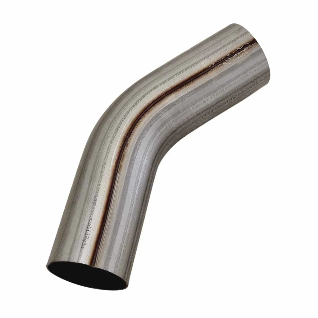 Mandrel Bend 45 Degree - Outside Diameter 51 mm (2" Inch), Mild