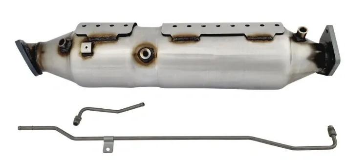 CleanCore DPF for Hyundai Santa Fe Crdi 4Cyl 2.2L D4EB 11/2006 – With Fitting Kit – CLEANCORE-DPF-HYUNDAI-SANTA-FE-CRDI-4CYL-22L-D4EB-112006