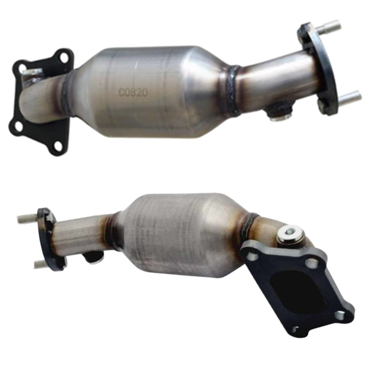 Standard Catalytic Converter - Holden Captiva CG (2011 - 2012) Wagon (3.0L) (Manifold CAT)