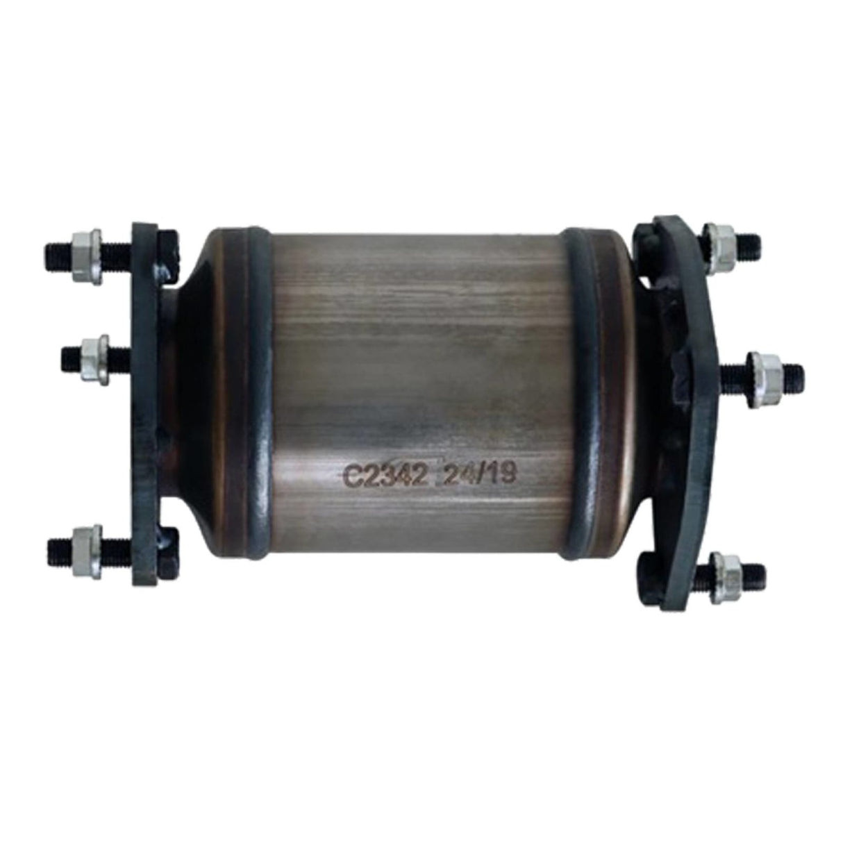 Standard Catalytic Converter - Holden Barina TK (2005 - 2012) Sedan & Hatchback (1.6L)