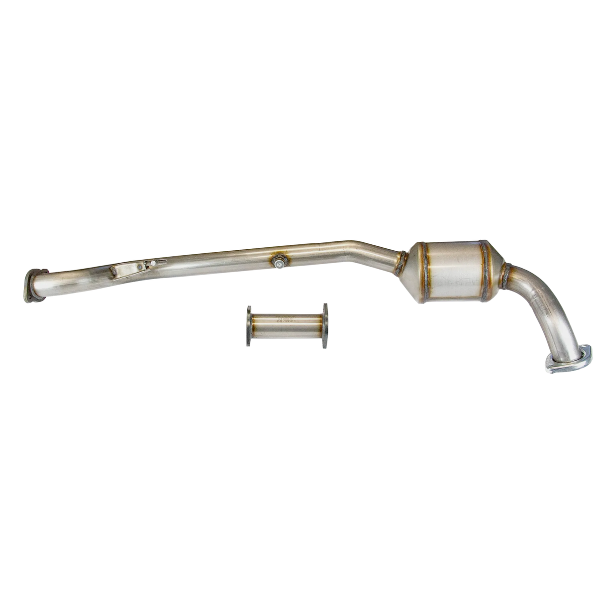 Standard Catalytic Converter - Ford Falcon FG (2008-2014) All Models (No Resonator)