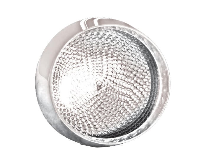 XFORCE - 3.5Inch 100 Cell Round Metallic Catalytic Converter