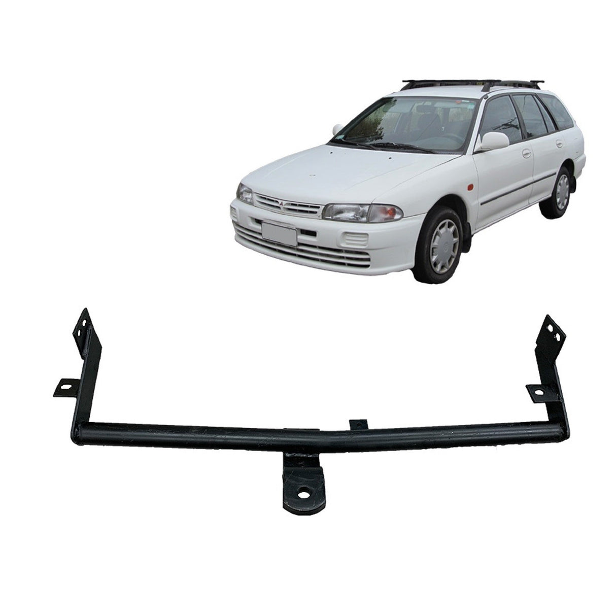 BTA Mitsubishi Lancer CC/CE (10/1992 – 06/2004) Light Duty Towbar 750/60kg Capacity