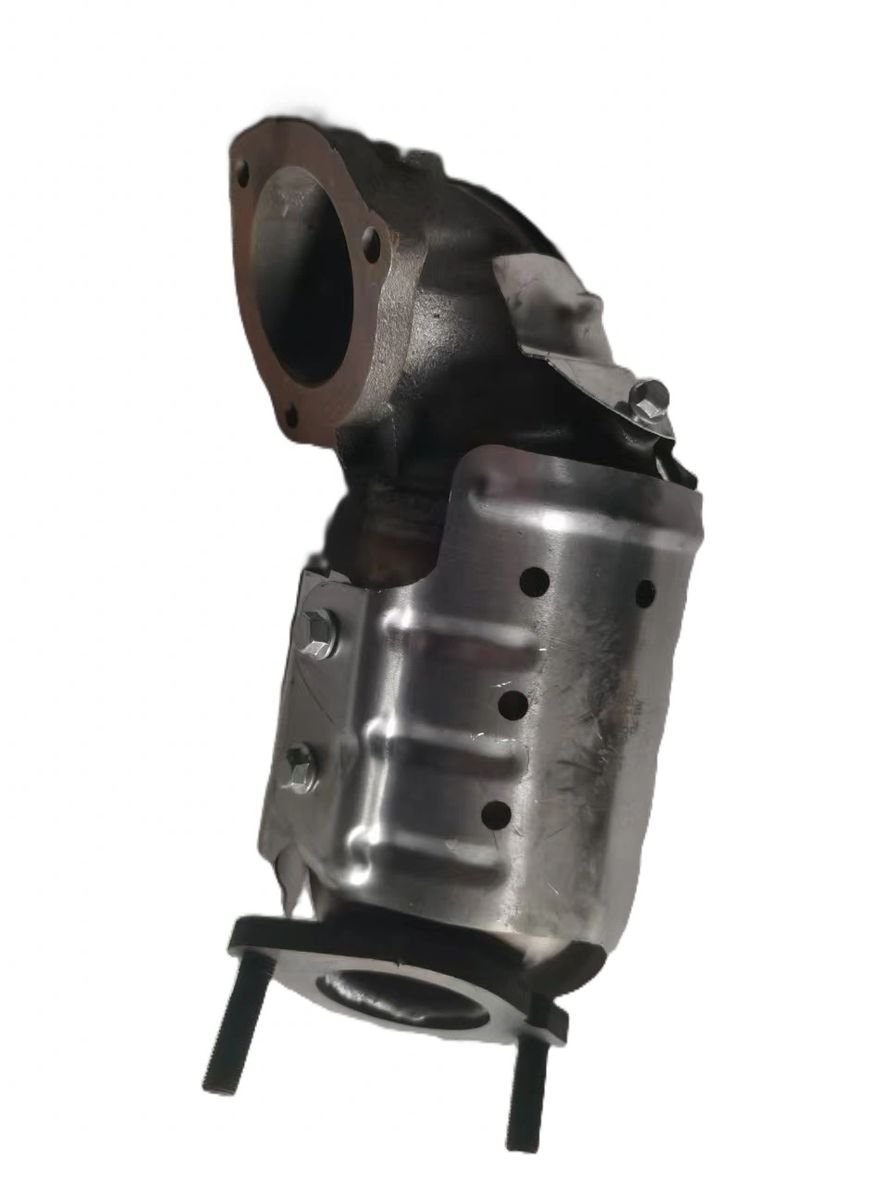 CleanCore | Euro 5 Close Coupled Manifold Catalytic Converter | Hyundai Tucson TL, TLe AWD 1.6T-GDi 2016–2021