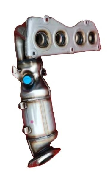 CleanCore | Euro 5 Manifold Catalytic Converter Direct Fit | Toyota Rav4 ASA44R 2.5L 2AR-FE 2013–2017