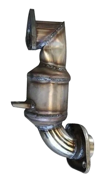 CleanCore | Euro 5 Dump Pipe Close Coupled Cat + Fitting Kit | Toyota Hiace KDH 3.0L 1KD-FTV 2010–2016