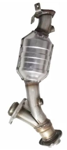 CleanCore | Euro 4 Catalytic Converter Cat Assembly | Mitsubishi Triton ML 3.5L V6 RHS Y-Piece 2006–2009