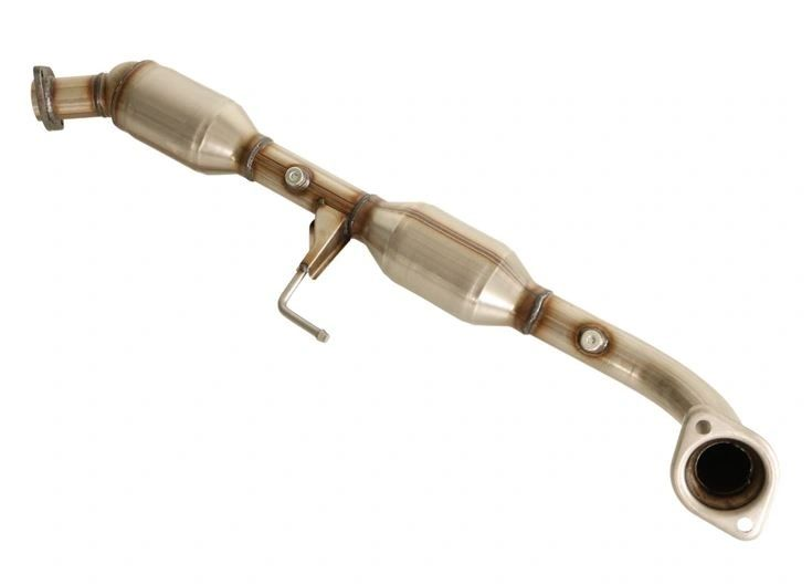 CleanCore | Euro 5 Catalytic Converter Cat Assembly | Toyota Hiace TRH201 TRH221 TRH223 Van 2.7L 2005–2019