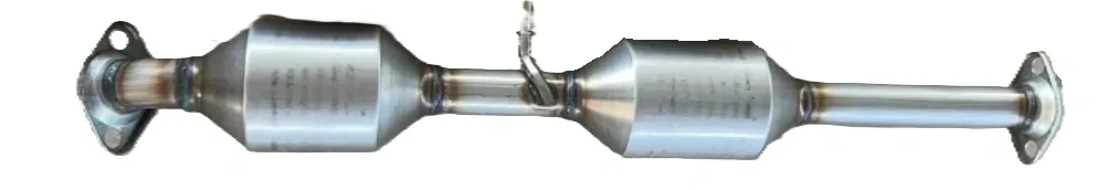 CleanCore Catalytic Converter Suzuki APV GD 1.6L G16A 06/05 - 2/18 Underbody Cat - Euro 5