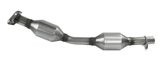 CleanCore Cat Assembly Toyota Prius NHW11, NHW20 10/01 09/09 1.5L 1NZ-FE Front Half Cat Assembly Only with clamp