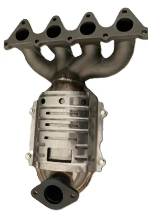 CleanCore Manifold Cat Hyundai Getz TB 1.3L G4EA1, 1.5L G4EC2 11/02 - 09/05 Manifold Cat - Euro 3