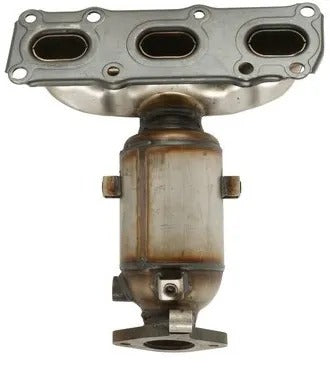 CleanCore Manifold Cat Kia Grand Carnival VQ 06 - 10 3.8L G6DA , 3.5L G6DC 3/10 - 12/14 Radiator Side Manifold Cat