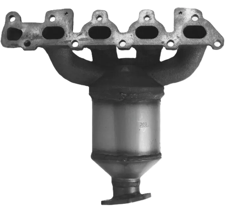 CleanCore Manifold Cat Holden Barina XC 01 - 05, Astra TS, AH 00 - 09 1.8L Z18XE Manifold Cat - Euro 4