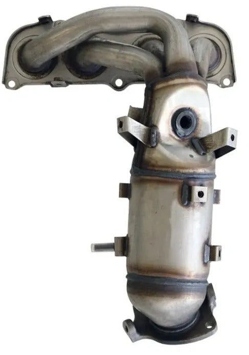 CleanCore Manifold Cat Toyota Camry 2.4L VVT-I ACR36R 4Cyl 2AZ-FE Sedan Fwd 09/02 - 06/06 Manifold Cat - Euro 3