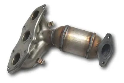 CleanCore Manifold Cat Toyota Aurion GSV40R, GSV50R 06-17, Lexus ES350 GSV60R 11/13-18 3.5L V6 2GR-FE Firewall Side