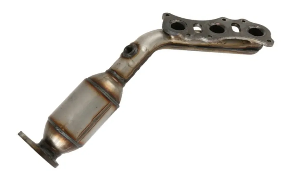 CleanCore Manifold Cat Toyota Hilux GGN15R, GGN25R 05 - 15, Prado GRJ120 03 - 09 1GR-FE V6 4.0L LHS Manifold Cat