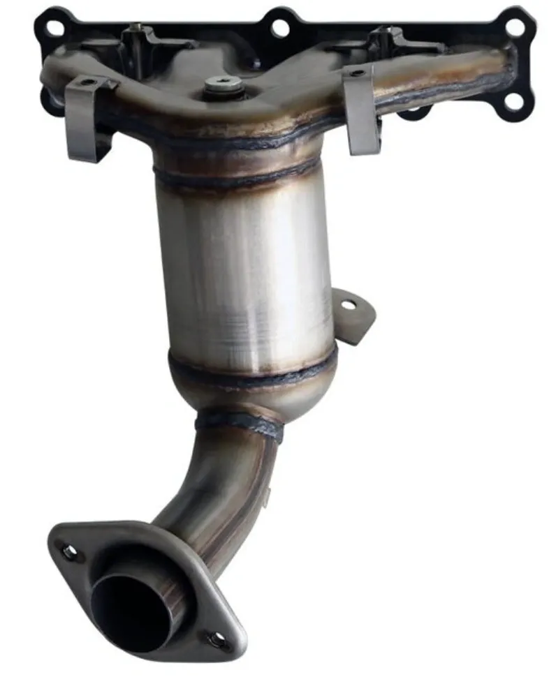 CleanCore Manifold Cat Dodge Caliber PM /10, Jeep Patriot MK /16, Compass MK /16 2.4L ED - GEMA