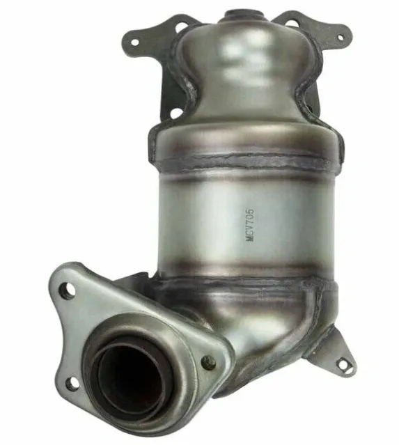 CleanCore Close Coupled Cat Honda City GM 5th Gen 1.5L L15A7 , Jazz GE 2nd Gen 1.3L L13Z1, 1.5L L15A7 ,