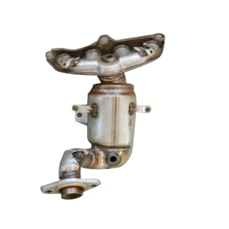 CleanCore Manifold Cat Mazda2 DE 1.5L ZY MZR Engine 10/07 - 6/15 Manifold Cat - Euro 4