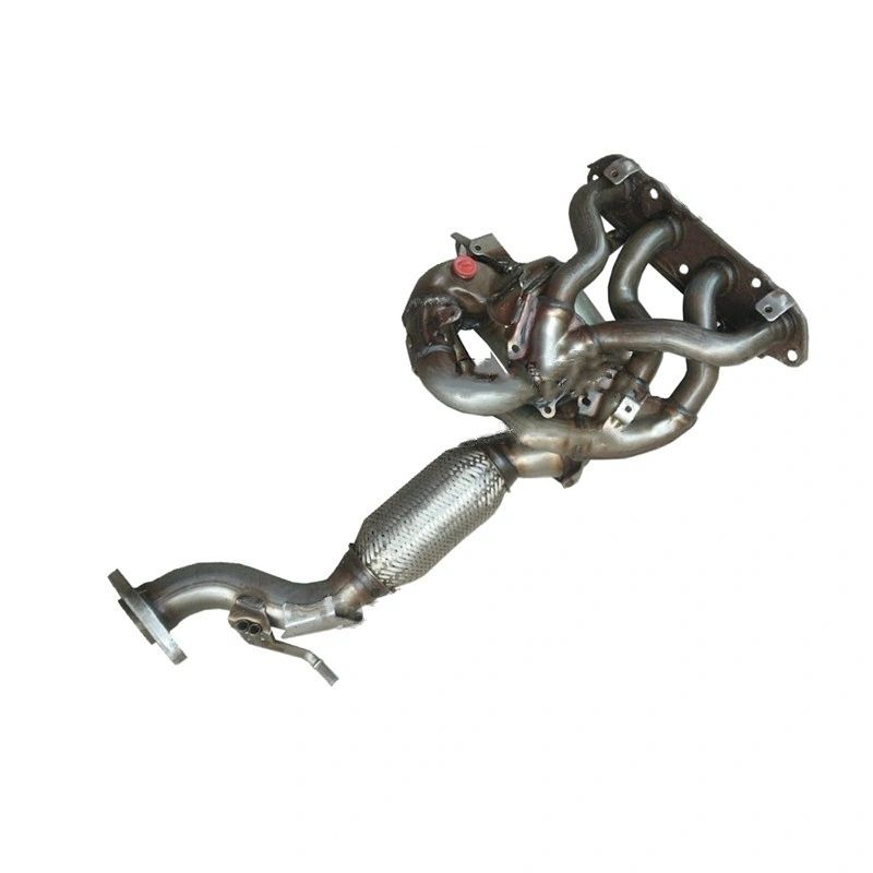 CleanCore | Euro 5 Close Coupled Manifold Cat | Mazda CX-5 KE 2.5L PY-VPS Skyactiv-G FWD 2012–2017