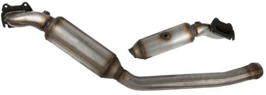 CleanCore | Euro 6 Close Coupled Manifold Cat | Jeep Grand Cherokee WK 3.6L V6 ERB 2010–2022