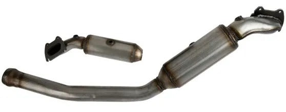 CleanCore Close Coupled Cat Jeep Grand Cherokee WK 3.6L V6 ERB 11/10 - 2/22 Integrated Close Coupled Cat RHS - Euro 6