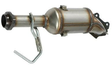 CleanCore | Euro 6 Close Coupled Manifold Cat | Jeep Wrangler JK JL 3.6L V6 ERB 2012–Current