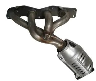 CleanCore Manifold Cat Suzuki Grand Vitara JB 2.4L J24B 3/5 Door 08 - 15 Manifold Cat - Euro 4