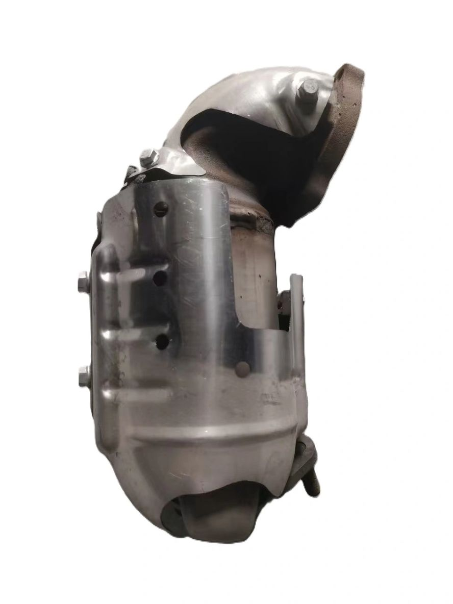 CleanCore | Euro 5 Close Coupled Manifold Catalytic Converter | Hyundai Tucson TL, TLe AWD 1.6T-GDi 2016–2021