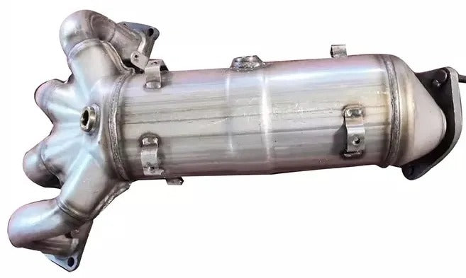 CleanCore Manifold Cat Jeep Compass MP M6 09/17 - 23, Cherokee KL 02/14 - 11/22, Renegade BU 15 - 21 2.4L ED6