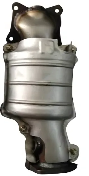 CleanCore Close Coupled Cat Honda Accord 8th/9th Gen 3.5L V6 J35Z2LEV 02/8 - 17 Firewall Side Close Coupled Cat