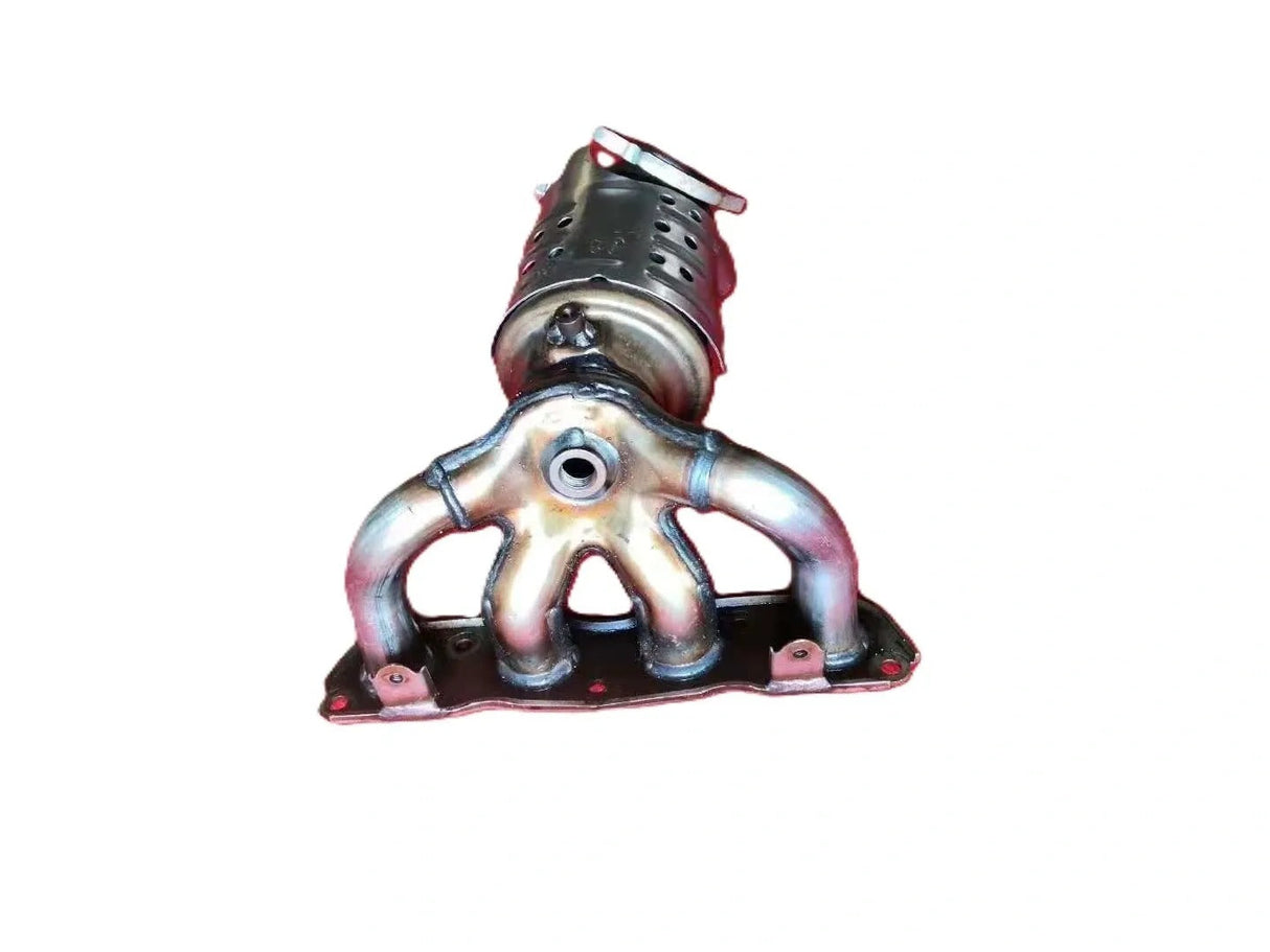 CleanCore Manifold Cat Kia Rio YB 1.4L G4LC 12/2016 - 2022, Stonic YB 8/2020 > Manifold Cat - Euro 6