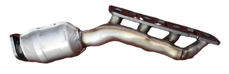 CleanCore Manifold Cat Nissan Patrol Y62 5.6L VK56VD 12/12 - 2025 LHS Manifold Cat - Euro 5
