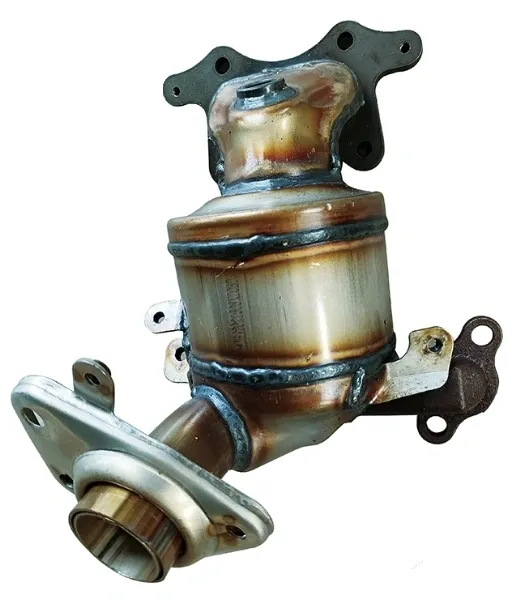 CleanCore Close Coupled Cat Honda City GM 6th Gen 1.5L L15A7 02/09 - 13, Jazz GF, GK 3rd Gen 1.5L L15A 07/14 - 12/20