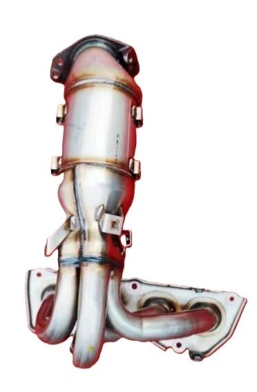 CleanCore | Euro 5 Manifold Catalytic Converter Direct Fit | Toyota Rav4 ASA44R 2.5L 2AR-FE 2013–2017