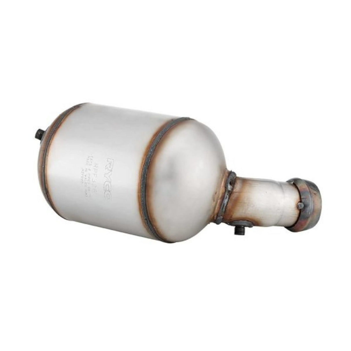 Redback - Mercedes Benz C-Class (09/2004-02/2007) Diesel Particulate Filter