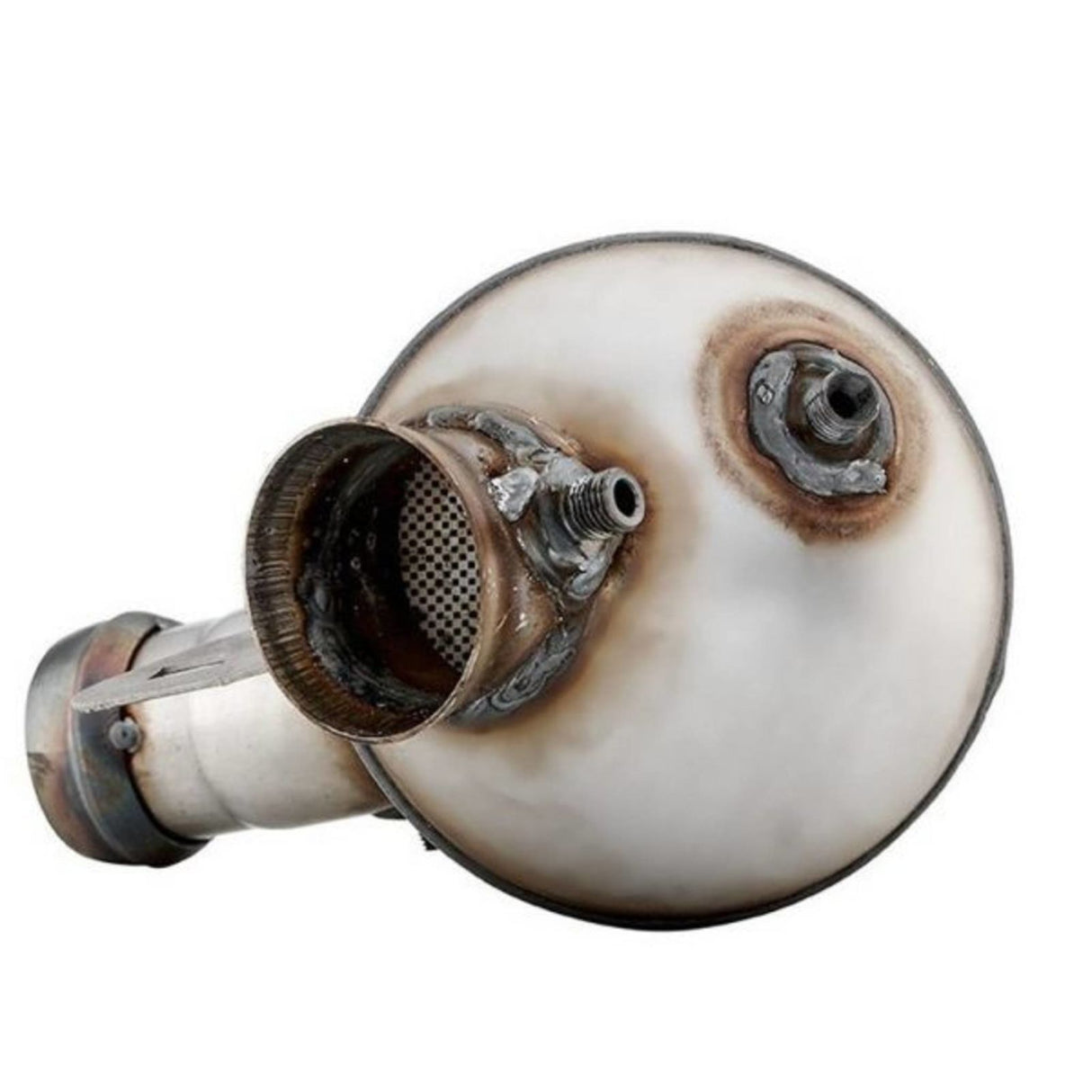 Redback - Mercedes Benz C-Class (09/2004-02/2007) Diesel Particulate Filter