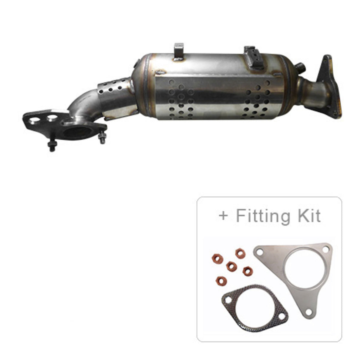 Redback - Subaru Forester, Outback (2009-2015) Diesel Particulate Filter