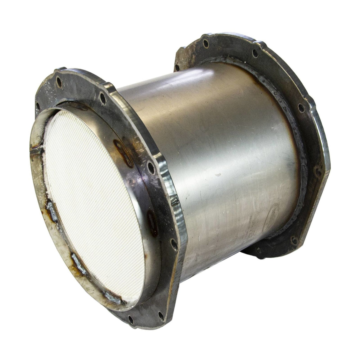 Redback - Isuzu FVZ1400, FVY1400, FDV1000 (01/2007-On) Diesel Particulate Filter