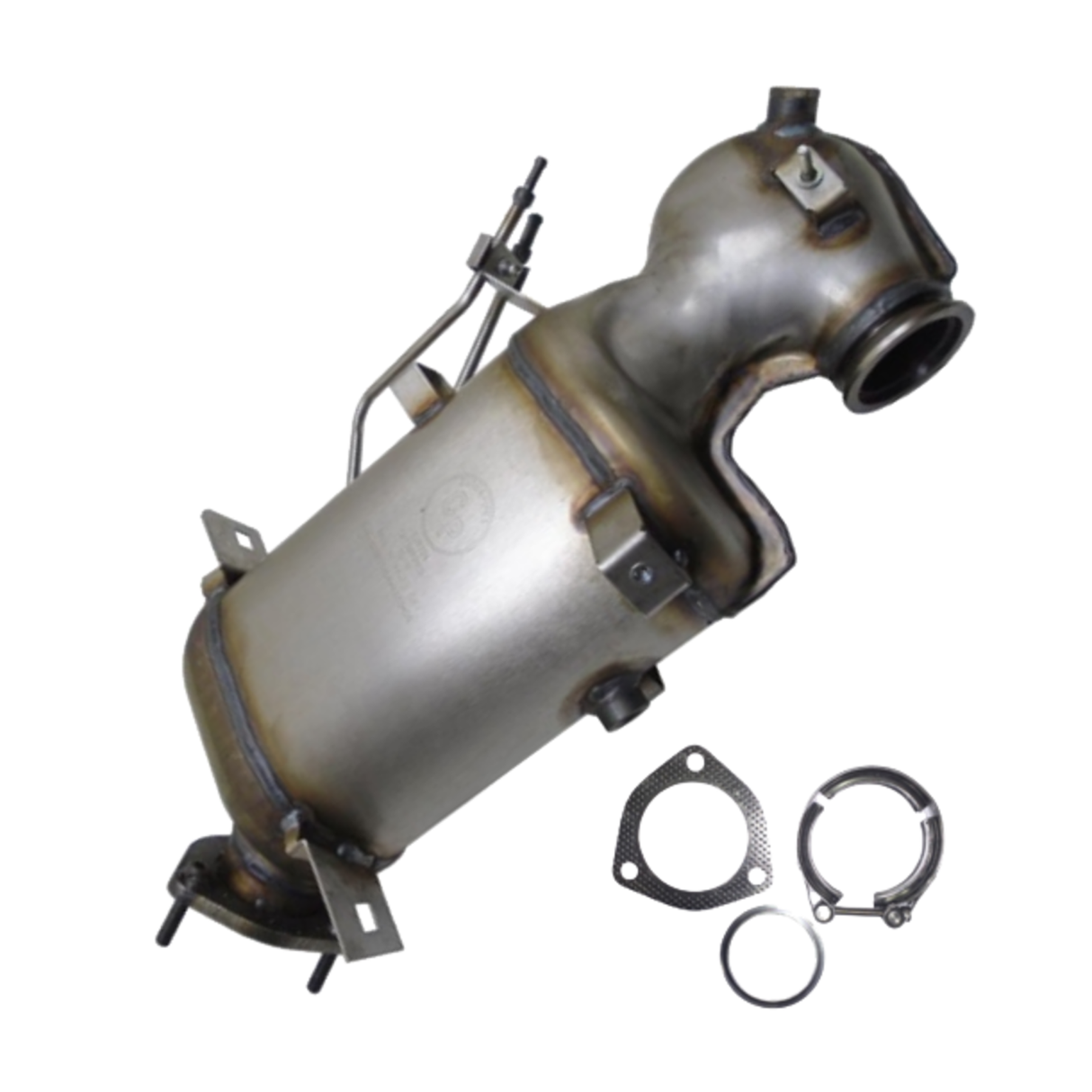 Redback - Holden Captiva, Holden Cruze (01/2011-On) Diesel Particulate Filter