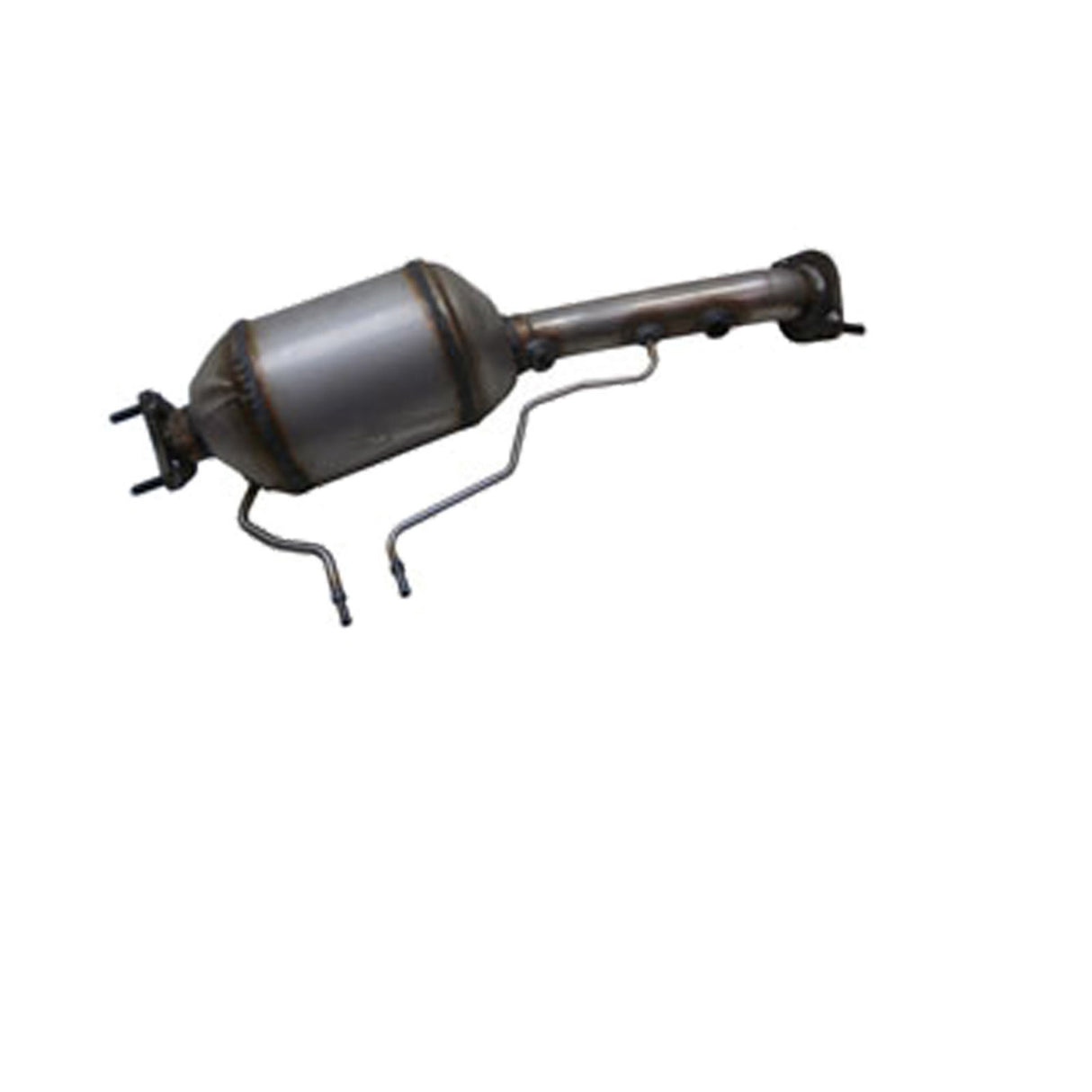 Redback - Toyota Landcruiser (2015-2021) Diesel Particulate Filter