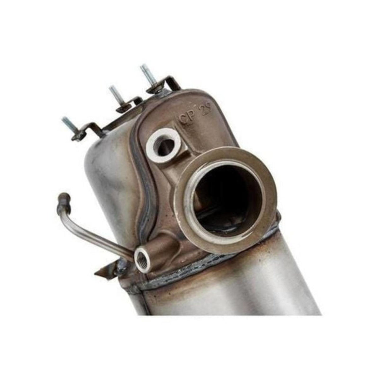 Redback - Volkswagen Golf (02/2009-2016) Diesel Particulate Filter