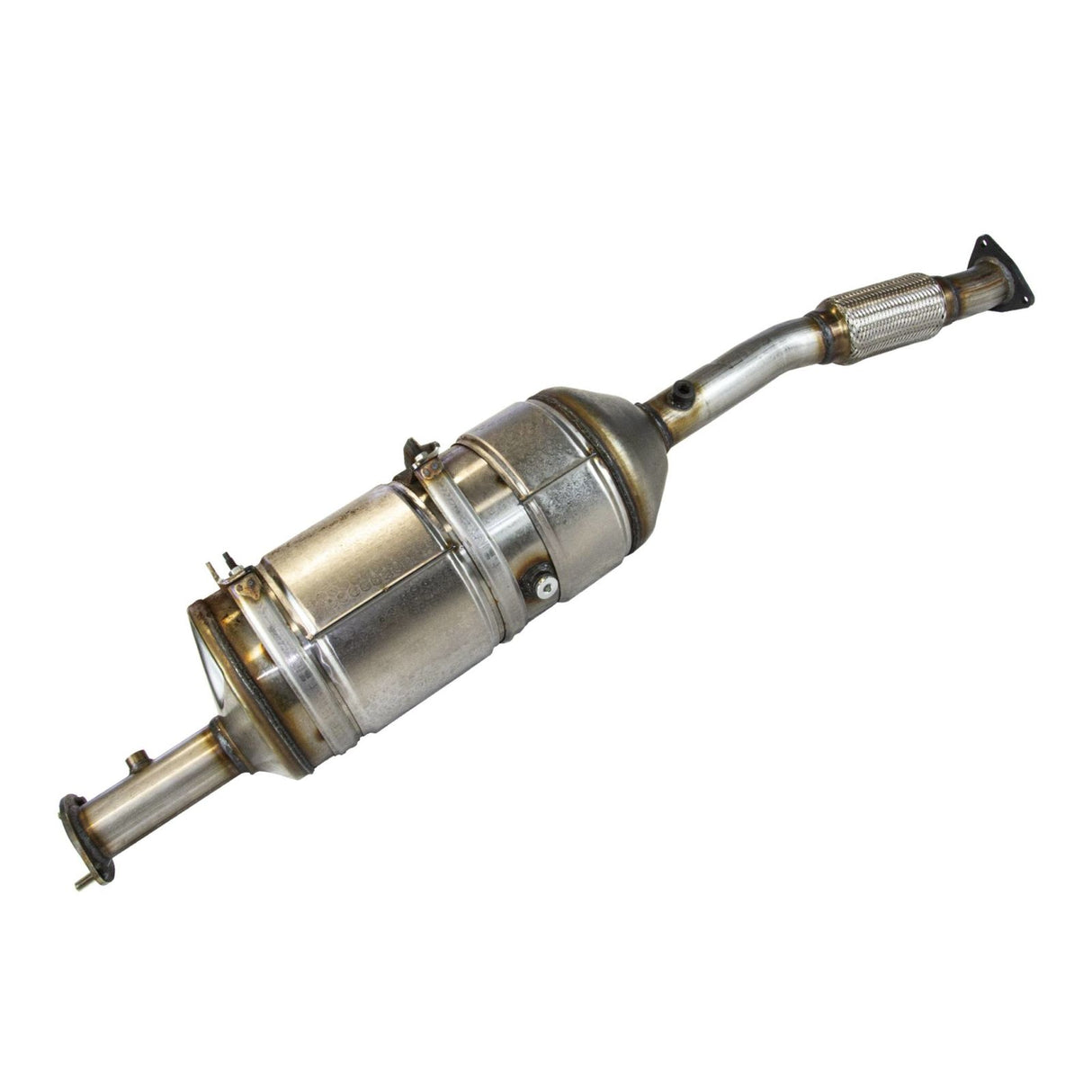 Redback - Hino 300 (2020 - On) Diesel Particulate Filter