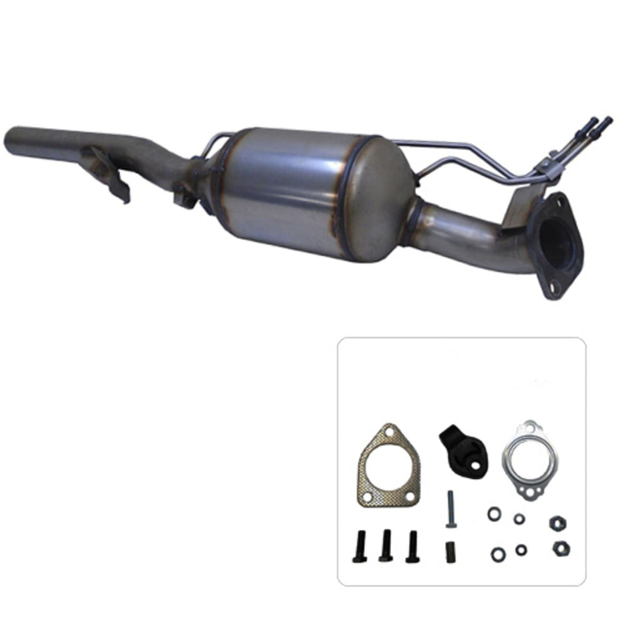 Redback - Mitsubishi ASX (2010-on) Outlander (2012-on) Diesel Particulate Filter