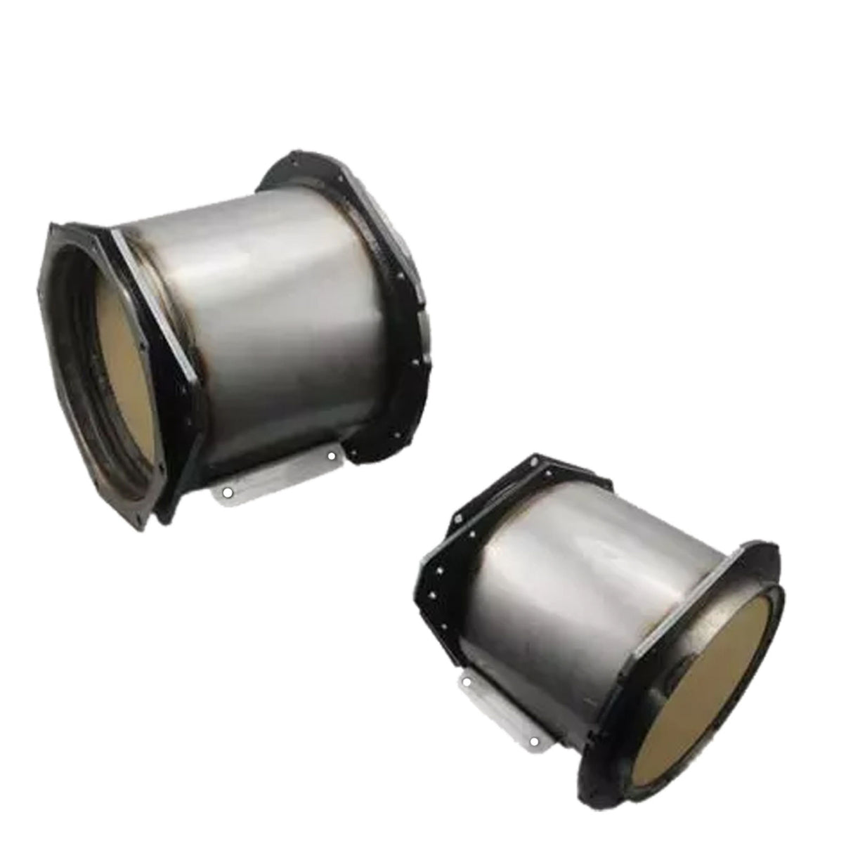 Redback - Isuzu FRD107, FRR110, FRR107 (2016-on) Diesel Particulate Filter