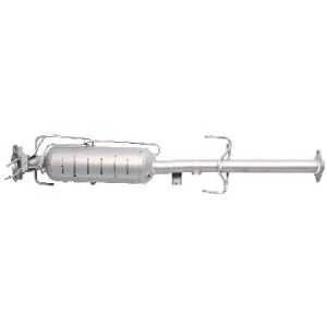 DPF Kit for Mazda 6 2.0TD & 2.2TD (2007–2010) – AS Catalysts Diesel Particulate Filter